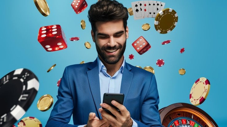 punyatoto slot games and live dealer dashboard